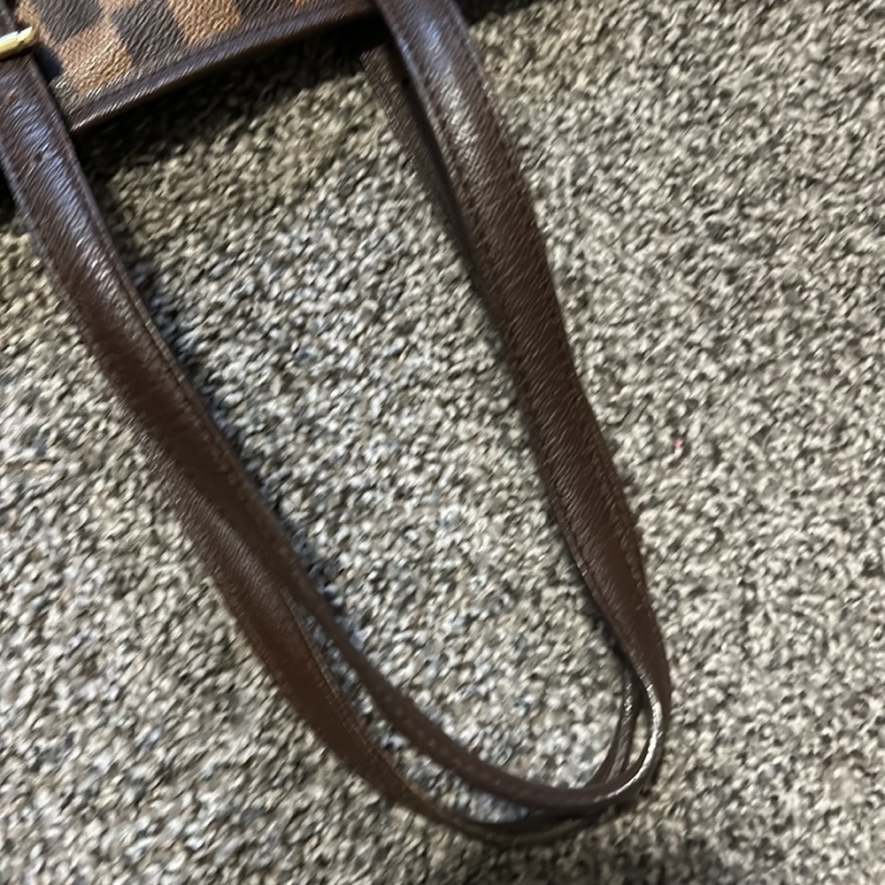 Authentic Louis Vuitton Damier Marais bucket bag 💕 - Picture 10 of 13